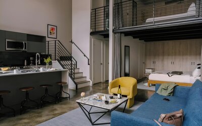 The Heid Lofts By Reside, A Wyndham Residence