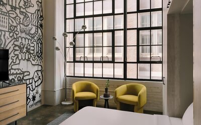 The Heid Lofts By Reside, A Wyndham Residence