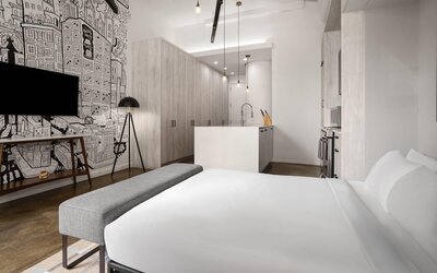The Heid Lofts By Reside, A Wyndham Residence