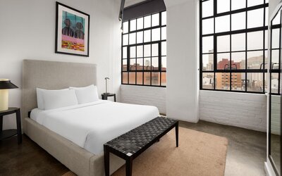 The Heid Lofts By Reside, A Wyndham Residence