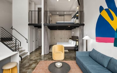 The Heid Lofts By Reside, A Wyndham Residence