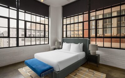 The Heid Lofts By Reside, A Wyndham Residence