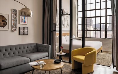 The Heid Lofts By Reside, A Wyndham Residence