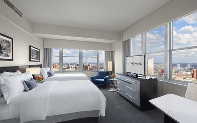 Loews Philadelphia Hotel