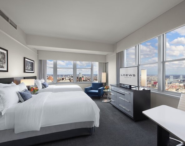 Loews Philadelphia Hotel