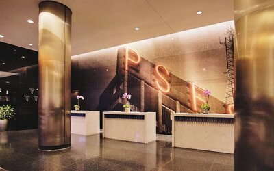 Loews Philadelphia Hotel