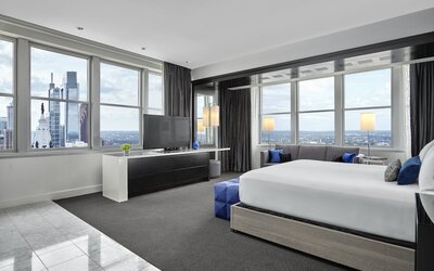 Loews Philadelphia Hotel