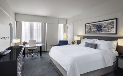 Loews Philadelphia Hotel