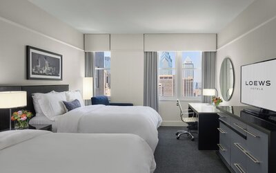 Loews Philadelphia Hotel