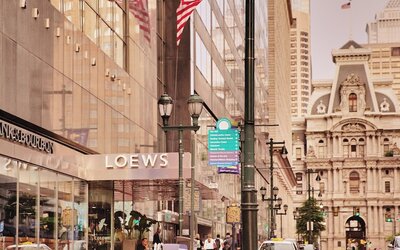 Loews Philadelphia Hotel