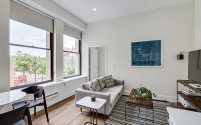 The Ledger Residences by Sosuite - Old City