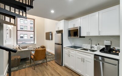 The Ledger Residences by Sosuite - Old City