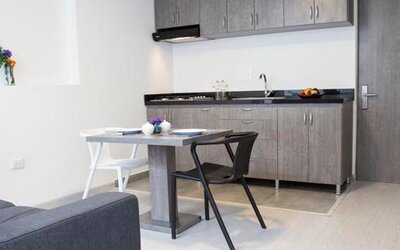 Hotel Agora Suites - Bogotá