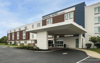 SpringHill Suites by Marriott Voorhees Mt. Laurel/Cherry Hil