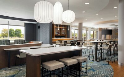 SpringHill Suites by Marriott Voorhees Mt. Laurel/Cherry Hil