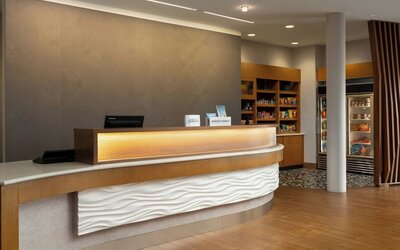 SpringHill Suites by Marriott Voorhees Mt. Laurel/Cherry Hil
