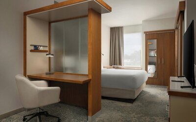 SpringHill Suites by Marriott Voorhees Mt. Laurel/Cherry Hil