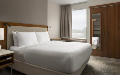 SpringHill Suites by Marriott Voorhees Mt. Laurel/Cherry Hil