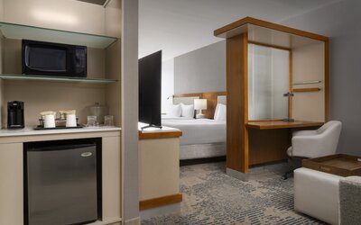 SpringHill Suites by Marriott Voorhees Mt. Laurel/Cherry Hil