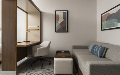 SpringHill Suites by Marriott Voorhees Mt. Laurel/Cherry Hil