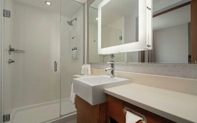 SpringHill Suites by Marriott Voorhees Mt. Laurel/Cherry Hil
