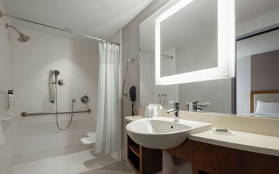 SpringHill Suites by Marriott Voorhees Mt. Laurel/Cherry Hil