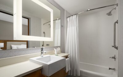 SpringHill Suites by Marriott Voorhees Mt. Laurel/Cherry Hil