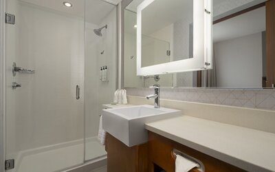 SpringHill Suites by Marriott Voorhees Mt. Laurel/Cherry Hil