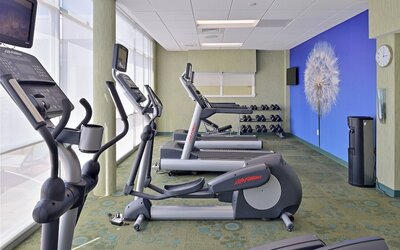 SpringHill Suites by Marriott Voorhees Mt. Laurel/Cherry Hil