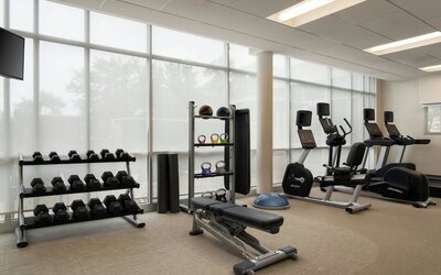 SpringHill Suites by Marriott Voorhees Mt. Laurel/Cherry Hil