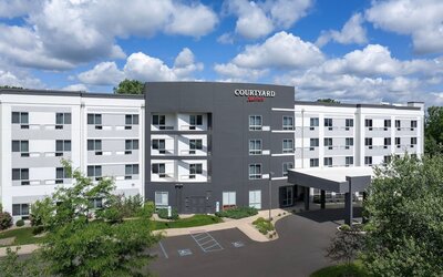 Courtyard Philadelphia Bensalem