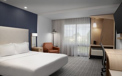 Courtyard Philadelphia Bensalem