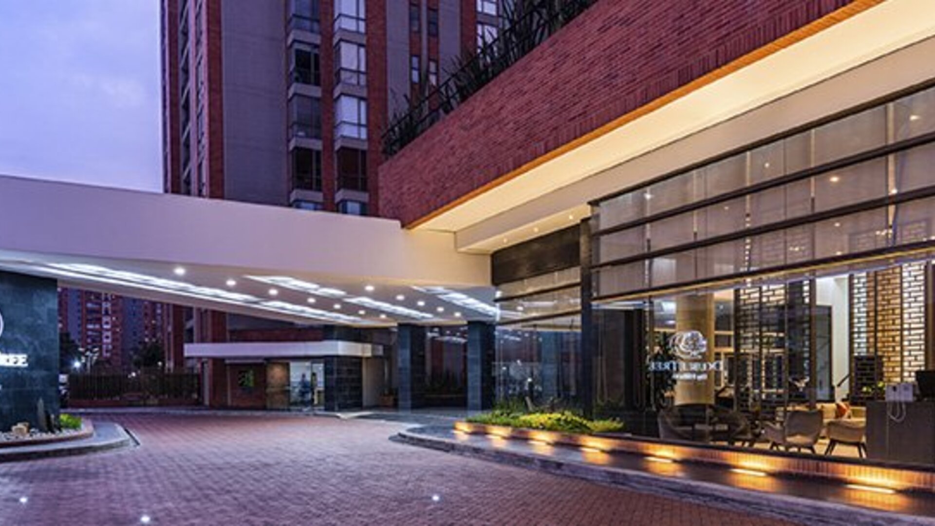 DoubleTree By Hilton Bogotá Salitre AR