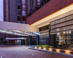 DoubleTree By Hilton Bogotá Salitre AR