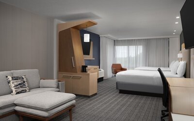 Courtyard Philadelphia Bensalem
