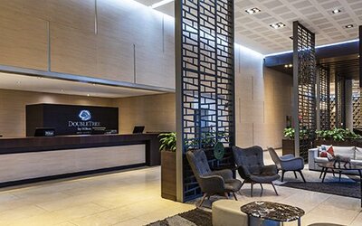 DoubleTree By Hilton Bogotá Salitre AR