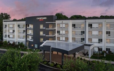 Courtyard Philadelphia Bensalem
