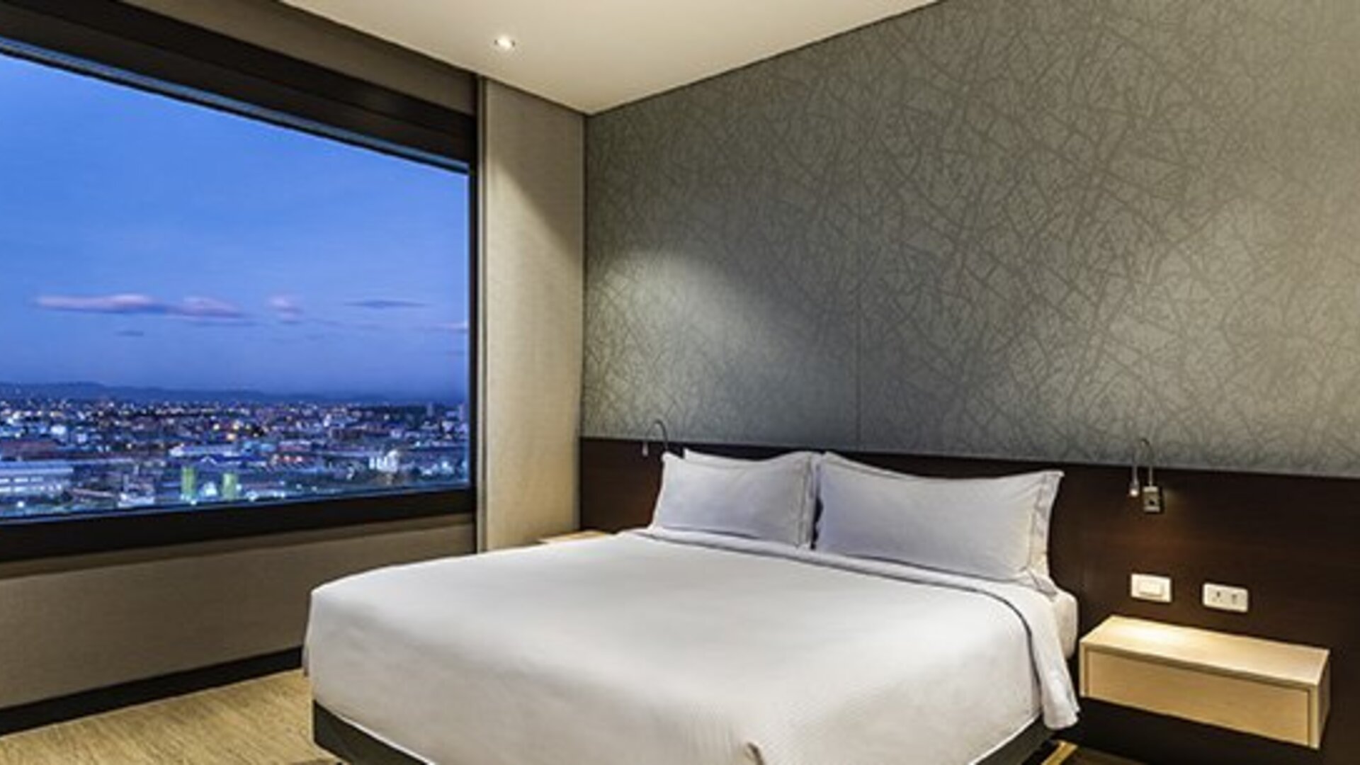 DoubleTree By Hilton Bogotá Salitre AR