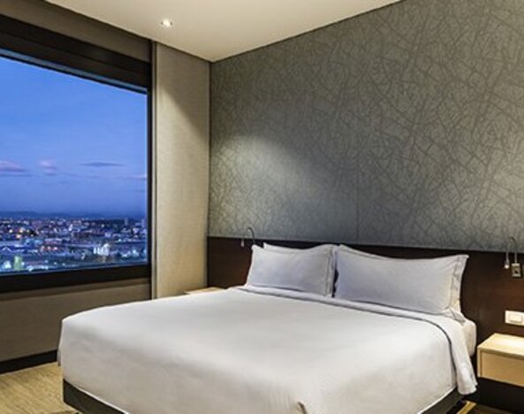 DoubleTree By Hilton Bogotá Salitre AR