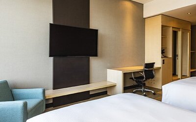 DoubleTree By Hilton Bogotá Salitre AR