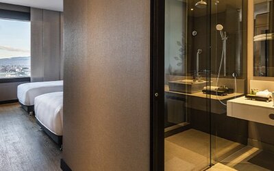 DoubleTree By Hilton Bogotá Salitre AR