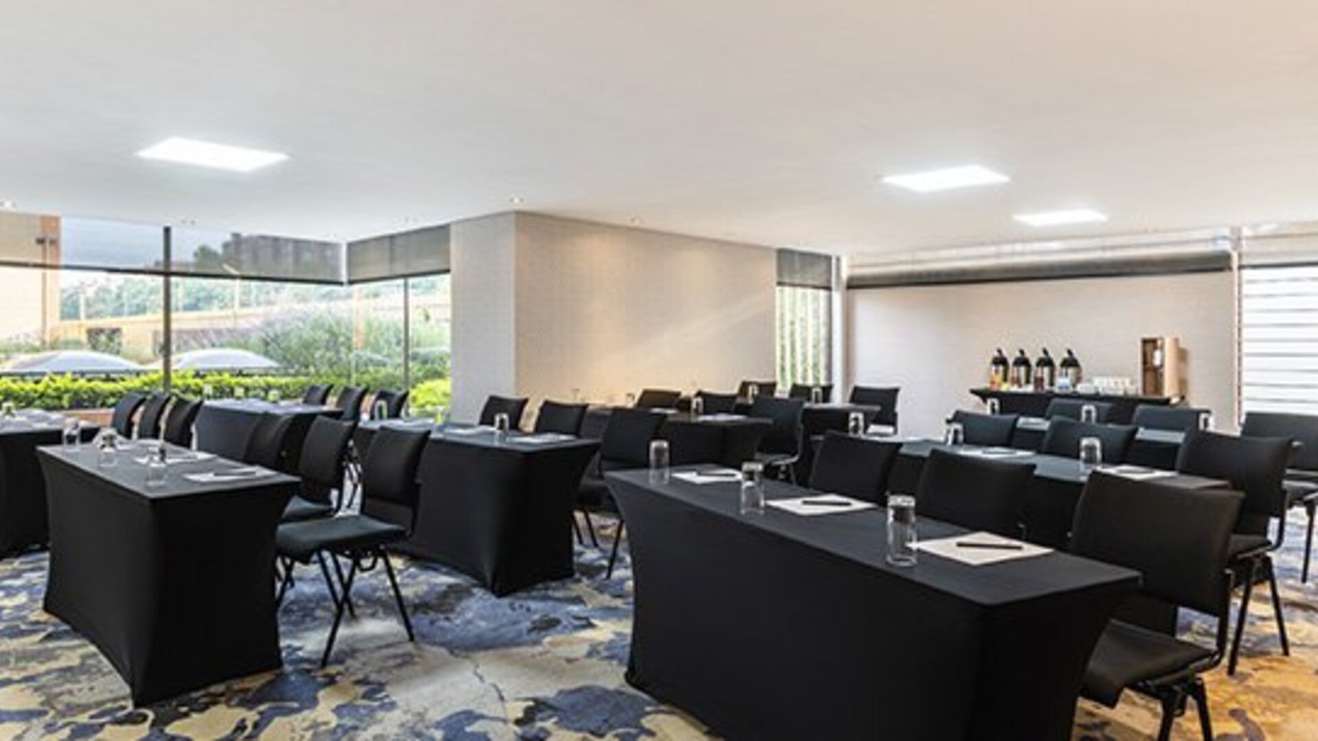 DoubleTree By Hilton Bogotá Salitre AR