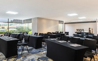 DoubleTree By Hilton Bogotá Salitre AR