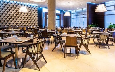 DoubleTree By Hilton Bogotá Salitre AR