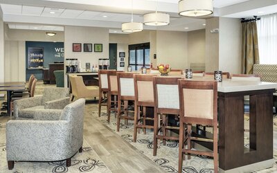 Hampton Inn Philadelphia/Voorhees