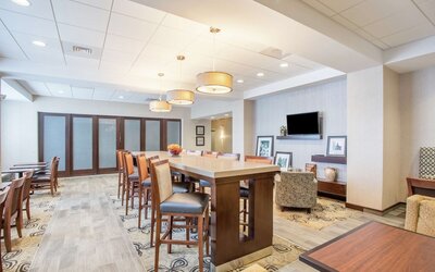 Hampton Inn Philadelphia/Voorhees