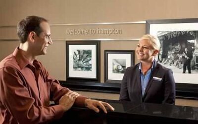 Hampton Inn Philadelphia/Voorhees