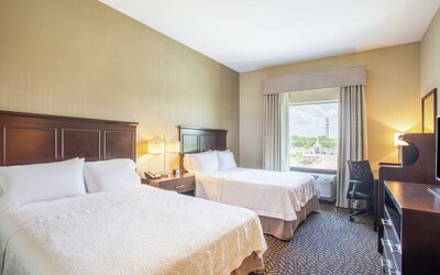 Hampton Inn Philadelphia/Voorhees