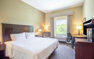 Hampton Inn Philadelphia/Voorhees