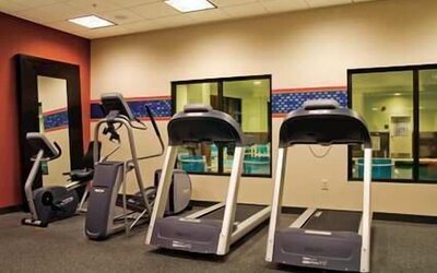 Hampton Inn Philadelphia/Voorhees